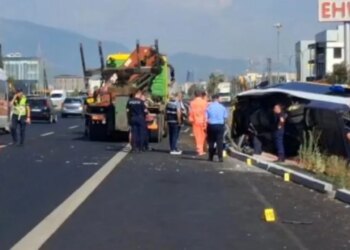 Aksidenti me vdekje në autostradën Durrës-Tiranë: pesë pacientë dalin nga spitali, ja gjendja e tyre shëndetësore