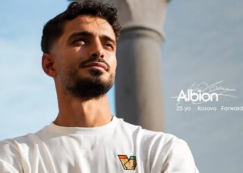 Albion Rrahmani, nga Çekia në Itali, zyrtarisht futbollist i Venezias
