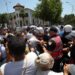 Ambasada e SHBA njofton qytetarët amerikanë në Tiranë: shmangni pjesëmarrjen në protesta, vendosni në prioritet sigurinë tuaj personale