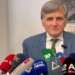Ambasadori i OSBE-së Michel Tarran nga Korça: E drejta për protestë duhet të respektohet, dialogu politik mbetet sfidë