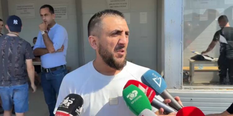 Amnistia penale: 101 të liruar nga Reçi; dënuari: Jam krenar për burgun që bëra, ndonjëherë bën mirë