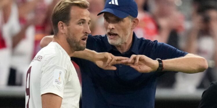 Anglia, Harry Kane mbron Tuchel: Kërkon të nxjerrim më të mirën tonë