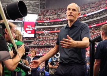 Anglia, Tuchel i zhgënjyer: Lejuam shumë pas avantazhit, i kuptoj kritikat