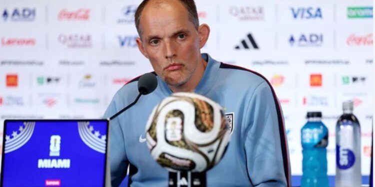 Anglia, Tuchel pas ndeshjes me Francën: Zhgënjim, por medalja e parë nga 1966; shpresoj lojtarët të jenë krenarë
