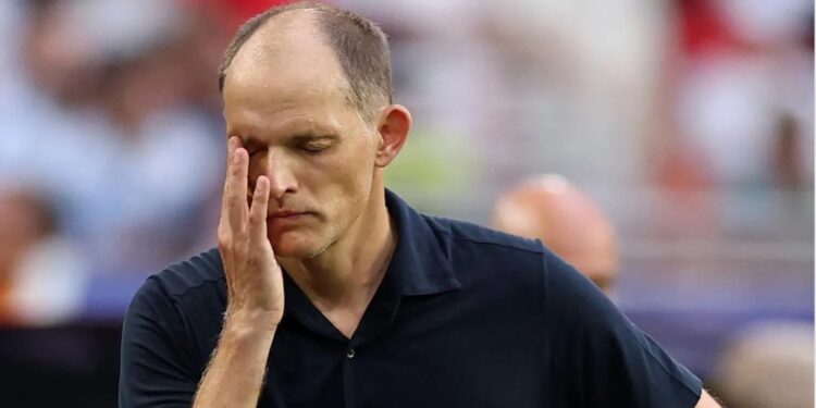 Anglia e Tuchel u eliminua, vijon mallkimi; asnjë trajner i huaj nuk e ka fituar Botërorin