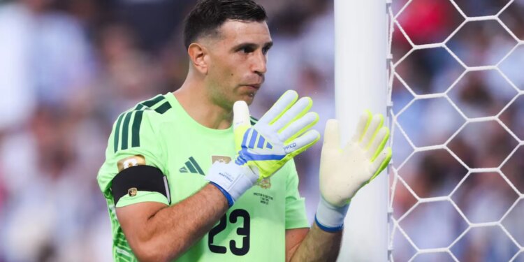Argjentina, jo vetëm finalen e madhe të Botërorit: Emiliano Martinez kërkon të vendosë edhe një rekord