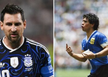 Argjentina kërkon magjinë e vitit 1986 ndaj Anglisë, rikthehet fanella blu e Maradonës për gjysmëfinalen e Botërorit