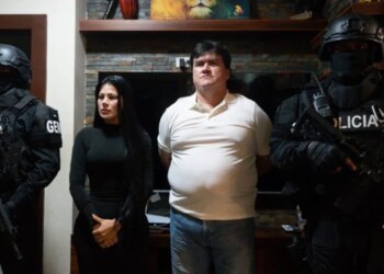 Arrestohet ish-kryebashkiaku në Ekuador; autoritetet: ishte financuesi kryesor i organizatës kriminale Los Lobos