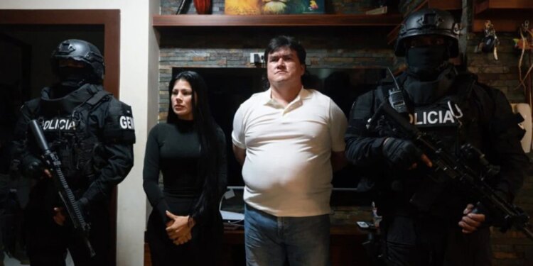Arrestohet ish-kryebashkiaku në Ekuador; autoritetet: ishte financuesi kryesor i organizatës kriminale Los Lobos