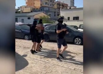 Arrestohet në Durrës 23-vjeçari shqiptar, pjesëtar i një grupi kriminal në Itali në fushën e narkotikëve