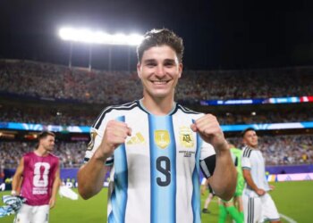 Arsenal nxit për Julian Alvarez, Atletico Madrid vendos çmimin për yllin argjentinas