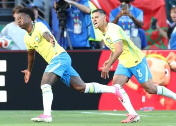 Arsenali siguron yllin e kombëtares së Brazilit për plot 80 milionë paundë