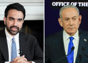 Asambleja e Përgjithshme e OKB-së në New York, Mamdani: Ai është kriminel lufte dhe kërcënon arrestimin e Netanyahut