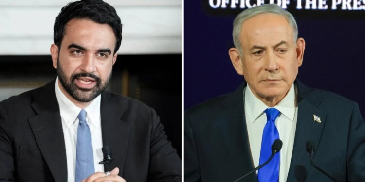 Asambleja e Përgjithshme e OKB-së në New York, Mamdani: Ai është kriminel lufte dhe kërcënon arrestimin e Netanyahut