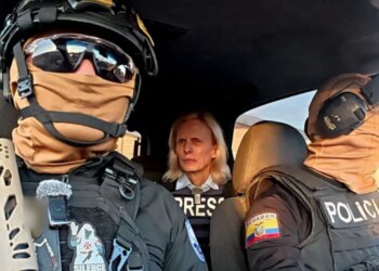 Askush nuk është i sigurt — Reportazhi BBC nga qyteti i frikës, Ekuador: Bandat me lidhje me mafian shqiptare
