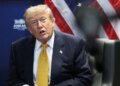 Ata sulmuan të parët; gabim i madh — Trump nga Zyra Ovale: Kemi dobësuar ushtarakisht Iranin, tarifë në Hormuz