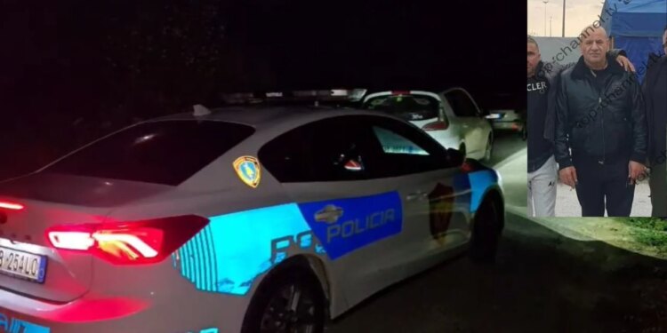 Atentati ndaj 50-vjeçarit në Sarandë, i biri shpallet në kërkim për dhunimin e efektivit të policisë