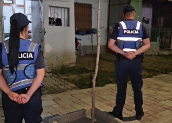 Atentati ndaj Thimjo Rubatit në Sarandë, zbardhen detaje; një pistë lidhet me plagosjen e oficerit ditën e kaluar