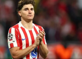 Atletico Madrid mbyll dyert për Julian Alvarez: Nuk e shesim për asnjë çmim