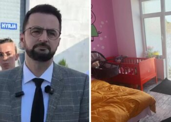 Avokati i Popullit Shabani në Ponjskë: Nëse 34-vjeçarja me foshnjën nuk lirohet nesër, jemi në shkelje të procedurave