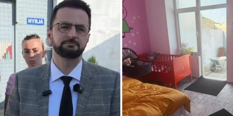 Avokati i Popullit Shabani në Ponjskë: Nëse 34-vjeçarja me foshnjën nuk lirohet nesër, jemi në shkelje të procedurave