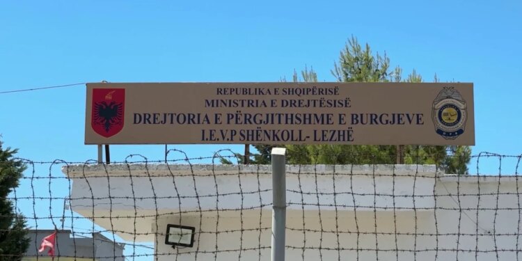 Avokati i Popullit pas inspektimit: Burgu i Shënkollit jashtë standardeve, kushte denigruese dhe mbipopullim