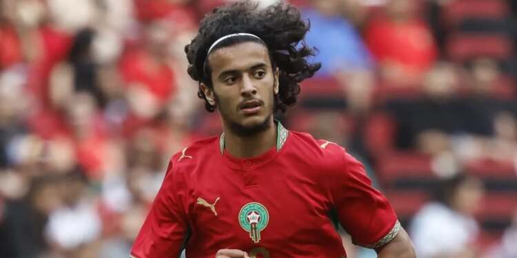 Ayyoub Bouaddi drejt Manchester Cityt, arrihet marrëveshje për kontratë deri në vitin 2031
