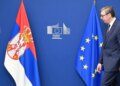 BE i bën bllokadë Serbisë, tetë shtete bllokojnë hapjen e negociatave për anëtarësimin në union
