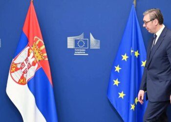 BE i bën bllokadë Serbisë, tetë shtete bllokojnë hapjen e negociatave për anëtarësimin në union