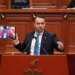 Balliu publikon pamjet e dhunës gjatë protestës në Kuvend: Kërkoni falje, shpërndani Parlamentin, dilni në zgjedhje
