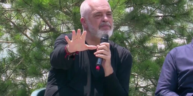 Banori i Thethit: Jam zhytur me 100 milionë lekë gjobë dhe kredi; Rama: Ke bërë gabim