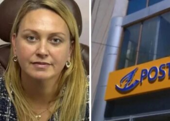 Bashkëshorti i Elisabeta Matajt kallëzon ish-shefen e financës së Postës Shqiptare: Ka pastruar para, rroga 60 mijë lekë