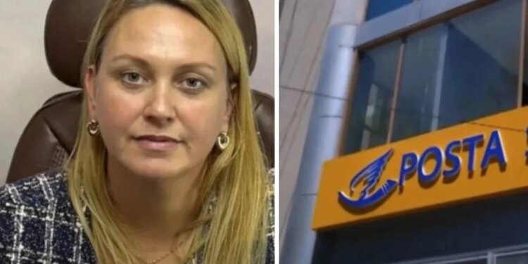 Bashkëshorti i Elisabeta Matajt kallëzon ish-shefen e financës së Postës Shqiptare: Ka pastruar para, rroga 60 mijë lekë