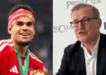 Bayern Munich mbyll derën për transferimin e Luis Díaz; drejtori ekzekutiv: Do të ishim budallenj po ta shisnim