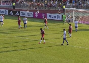 Bayern-i ruan traditën: Ibrahimoviç dhe 16-vjeçari shqiptar shënuan në fitoren 15-golëshe të kampionëve të Gjermanisë