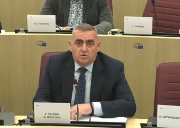 Beleri: Shqipëria nuk është gati për t'u anëtarësuar në BE; ndryshe nga kolegët, ka shumë probleme të pazgjidhura