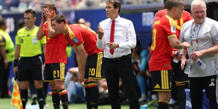 Belgjika, Rudi Garcia mbyll polemikat: Nuk iu referova skuadrave afrikane