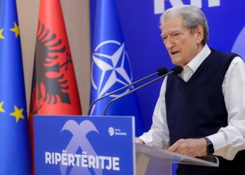 Berisha mbron ripërtëritjen e PD; Noka e Bardhi rikonfirmohen, kreu i PD ngushëllon Palokën, Bylykbashin dhe Boçin