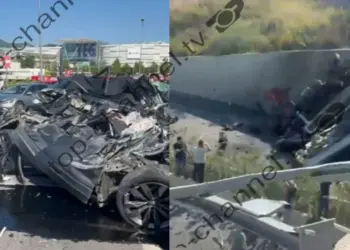 Betonieres nuk mbajtën frenat? Pista kryesore për aksidentin në Tiranë me dy të vdekur e një të plagosur