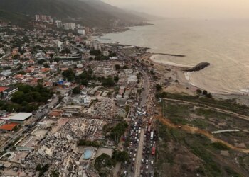 Bilanci rëndohet: Mbi 5 mijë viktima nga tërmeti shkatërrues në Venezuelë, vazhdojnë kërkimet për të tjerë të zhdukur