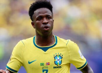 Bomba e merkatos, Arsenali kërkon transferimin e Vinícius Júnior nga Real Madrid