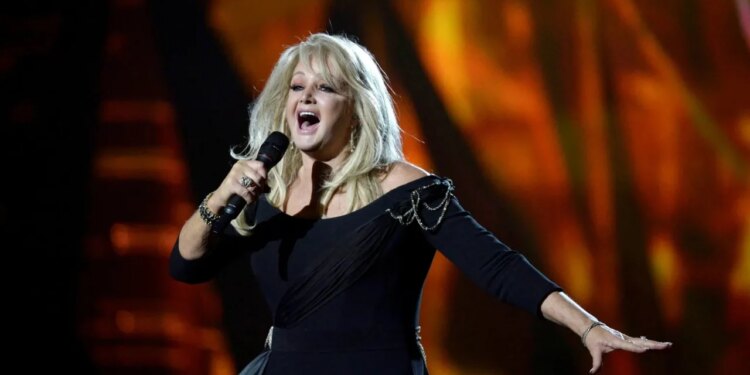 Bota e muzikës në zi: ndahet nga jeta ikona Bonnie Tyler, 75 vjeç