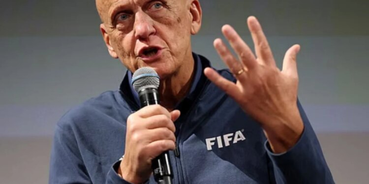 Botërori 2026: Collina bën bilancin, pohon se arbitrat nuk janë ndikuar nga askush, as nga Infantino
