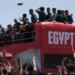 Botërori 2026/ Kombëtarja e Egjiptit kthehet në atdhe, futbollistët dhe stafi priten si heronj