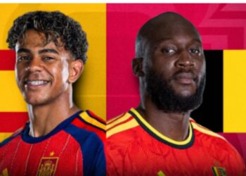 Botërori 2026: La Roja kundër Red Devils, Spanja dhe Belgjika në kërkim të gjysmëfinales