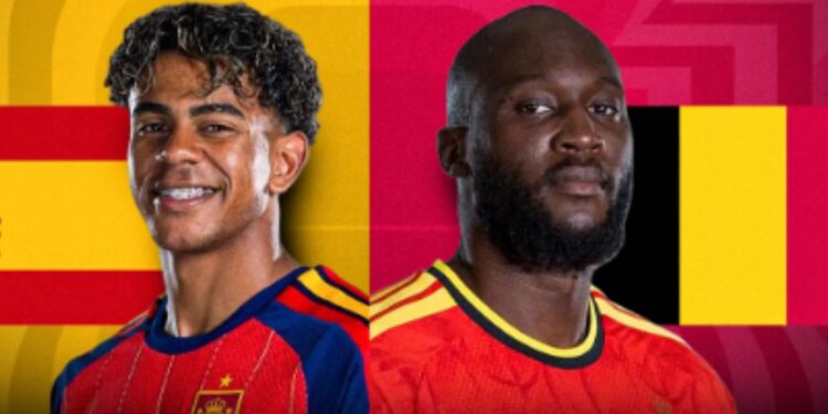 Botërori 2026: La Roja kundër Red Devils, Spanja dhe Belgjika në kërkim të gjysmëfinales