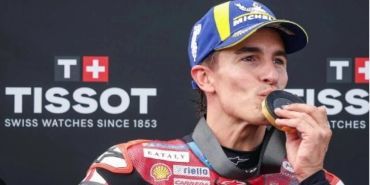 Botërori i MotoGP: Marquez mbretëron në Sachsering, pas pole position fiton edhe Garën Sprint