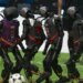 Botërori i robotëve: humanoidët me inteligjencë artificiale zbresin në fushë dhe synojnë kampionët e FIFA-s