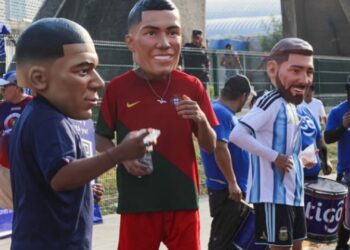 Botërori premton shkëndija: Nga ndeshja Francë‑Spanjë te Messi‑CR7, të gjitha përballjet e mëdha të mundshme