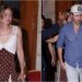 Bradley Cooper dhe Gigi Hadid shijojnë darkë me miqtë në Paris gjatë Javës së Modës